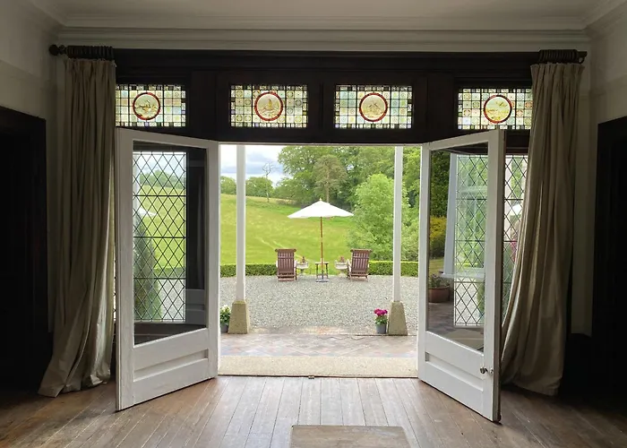 Costislost House Wadebridge