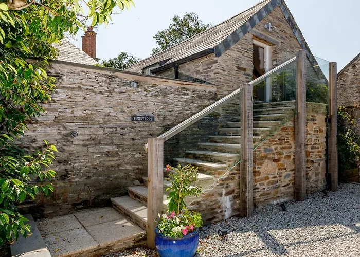 Trewornan Manor Bed & Breakfast Wadebridge